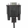 thumbnail image 5 of RS232 DB9Pin Female to RJ11 RJ12 6P6C LAN Network Serial Console Cable for Sevo Drive for Leadshine Stepper Devices, 5 of 5