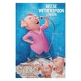 thumbnail image 3 of 1000 PCS Jigsaw Puzzle - Movie Sing 2 Puzzle Enthusiasts, 3 of 8