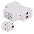 thumbnail image 4 of SVP911 Voltage Protection Relay Full Automatic SinglePhase Overvoltage Undervoltage Protector 63A 220V, 4 of 8
