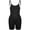 1 PC Black, variant on Plus Size Shapewear Bodysuit for Women Tummy Control Compression Body Shaper Waist Trainer Girdle