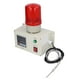 thumbnail image 1 of Sensor De Termostato, Alarma De Temperatura De 0 A 400 Grados Celsius Configuración Simple Intermitente Y Sonido Con Cable De Detección De 2 Metros Para El Hogar, 1 of 7