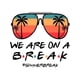 thumbnail image 2 of We are on a Break Teacher Shirt, Teacher Life Shirt, We are on a Break Shirt, Gift for Summer Break, Teacher Shirt, Gift for Teacher, 2 of 7