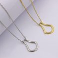 thumbnail image 2 of Ring Holder Necklace For Women Girls Ring Keeper Necklace For Wife Girlfriend Mom Ring Keeper Pendan, 2 of 5