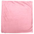 thumbnail image 5 of Solid Color Decorative Throw Pillow Case Cushion Cover 18x18 inch Square Zipper Waist Pillowcase Pillow Protector Slip Cases Sham for Home Bedroom Couch Sofa Bed Patio Chair, 5 of 5