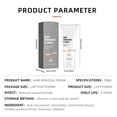 thumbnail image 4 of SZBAOAN Hair Removal Cream,Painless & Fast Acting for Legs,Bikini Line & Underarms,Suitable for Men and Women of All Skin Types, 4 of 7