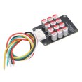 thumbnail image 4 of Battery Balancer Board, 12mA Static Current 1.8-4.5V 5A Battery Energy Transfer Board  For 60-300AH For Lithium Ion Battery, 4 of 8
