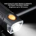 thumbnail image 6 of TACILIP Bike Headlights High Lumens Riding Lights Mountain Bike High Lumens Night Riding Lights Bike Accessories, Housewarming Gifts, 6 of 6