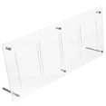 thumbnail image 1 of 1Pcs Football Card Stand for Gamers Collection with Transparent Acrylic Material Rectangular, 1 of 8