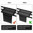 thumbnail image 4 of Universals Tree Stand Seat with Pocket Ladder Stand Seat Deer Stands Seats Replacement Accessories for Outdoor Hunting, 4 of 8