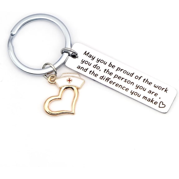 Nurse Week Day Nurse Practitioner Gifts for Women Men Christmas Appreciation Gifts for Nurses females Stocking Stuffer 2025 Graduation Gift for Nursing School Students Birthday Gift for RN LPN