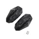 thumbnail image 4 of Protector de mano para motocicleta Cola Premium Negro Paramanos de moto, 4 of 8