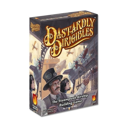 Dastardly Dirigibles
