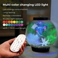 thumbnail image 6 of biOrb CLASSIC 15 Aquarium with MCR Light - 4 Gallon, Black, 6 of 9