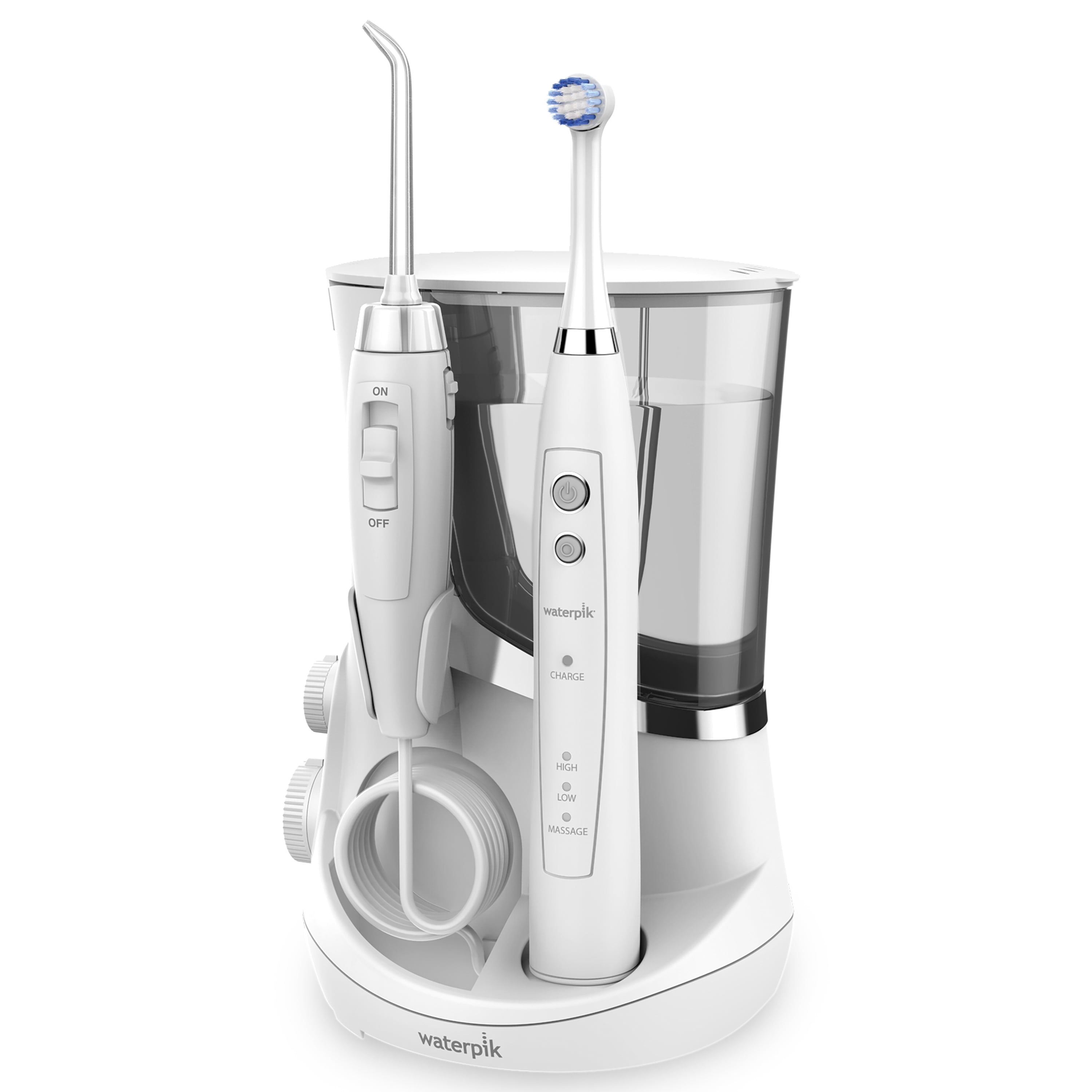 Waterpik Complete Care 5.5 Water Flosser and Oscillating Toothbrush