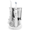 Waterpik Complete Care 5.5 Water Flosser and Oscillating Toothbrush, White