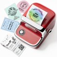 thumbnail image 1 of Impresora Label Maker Phomemo M150 Bluetooth de 2 pulgadas con cinta, 1 of 6