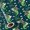Birthday Dragon, variant on Dark Fantasy Wrapping Paper Roll, Mini Roll, Flaming Skull & Dice Design, Gothic Gamer Dice Pattern Gift Wrap for Teens, Adults, RPG Fans, Gamers, Birthday & Themed Party, 17 Inch x 16.4 Feet