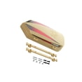thumbnail image 4 of ziyahi Porte-Bagages Support RC Toit Boîte à Bagages Pièces de Rechange pour Modification de Télécommande Offre Plus Durable et Robuste. Jaune Désert 180x85x42mm, 4 of 6