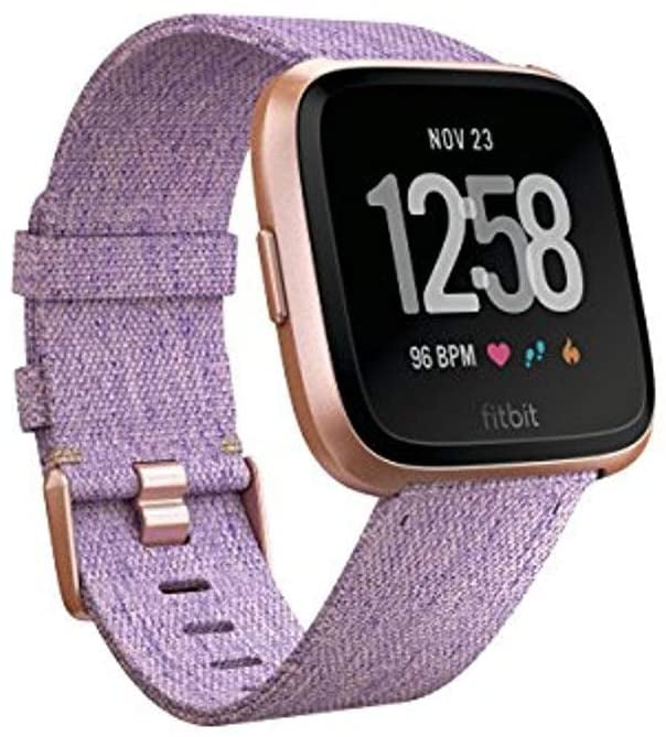 versa 2 special edition fitbit