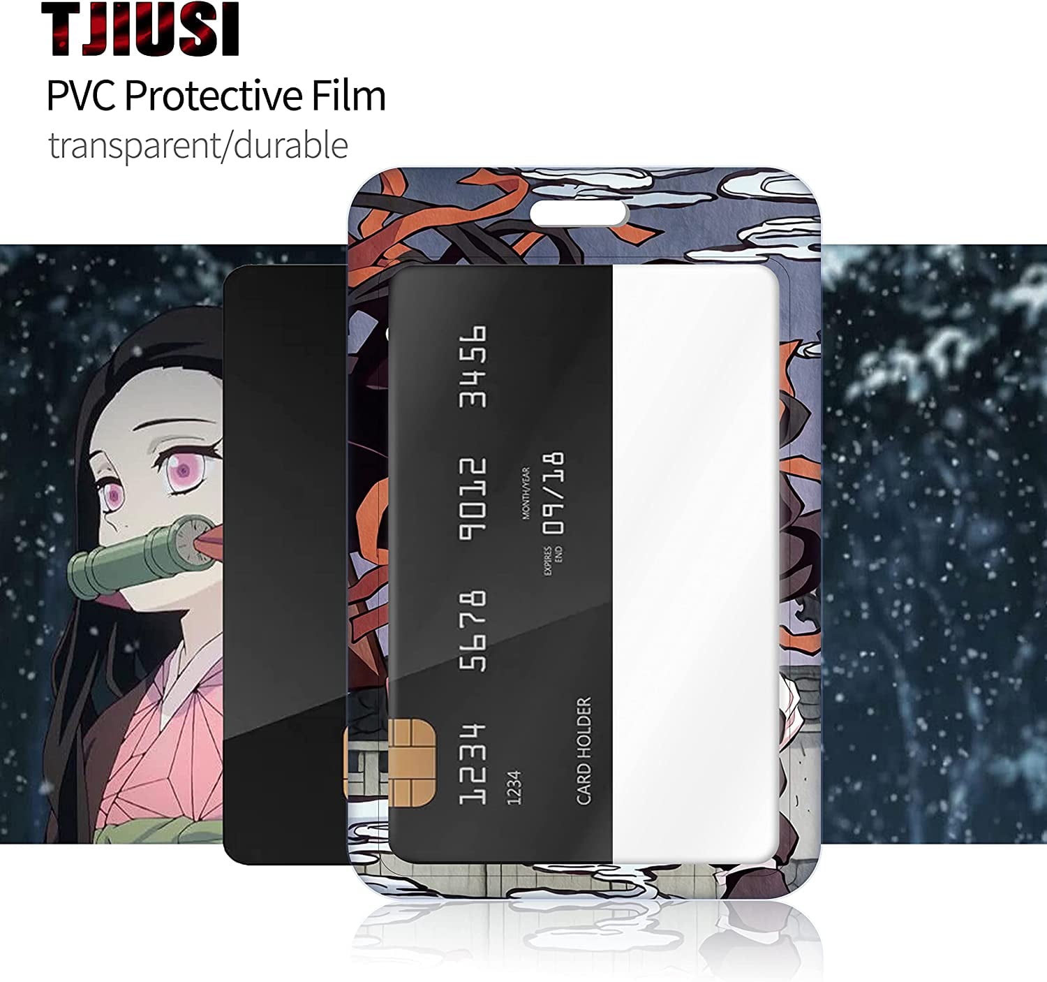 Details 81+ anime credit card designs latest - awesomeenglish.edu.vn