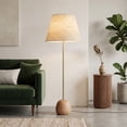 thumbnail image 7 of Eangee 18 Inch British Drum Shade Natural, 7 of 7