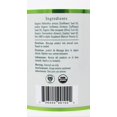 thumbnail image 3 of Aceite de masaje Sacred Earth Botanicals Organic 3.78 L sin perfume, 3 of 3