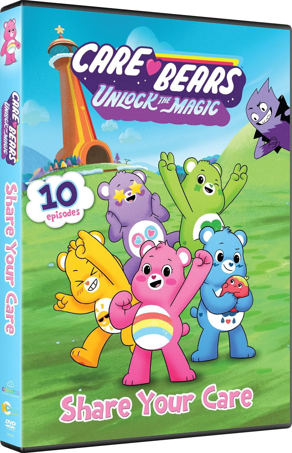 Care Bears: Unlock the Magic - Share Your Care - Walmart.com