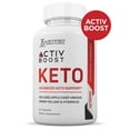 thumbnail image 6 of (5 Pack) Activ Keto Boost ACV Pills 1275mg Alternative to Gummies Dietary Supplement 300 Capsules, 6 of 6
