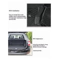 thumbnail image 5 of Floor Style Trunk Cargo Net, Floor Style Automotive Elastic Trunk Mesh Cargo Net - Premium Trunk Organizer and Storage - Luggage Net, 5 of 5