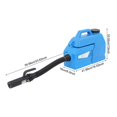 Portable Electric ULV Sprayer Fogger Machine 8L XY-8 - Walmart.com