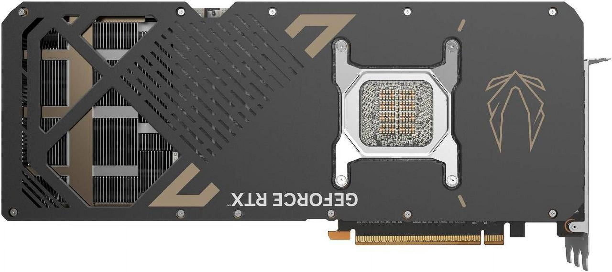 ZOTAC SOLID OC GeForce RTX 5090 32GB 512-Bit GDDR7 PCI Express 5.0 x16 DLSS 4.0 Video Card ZT-B50900J-10P