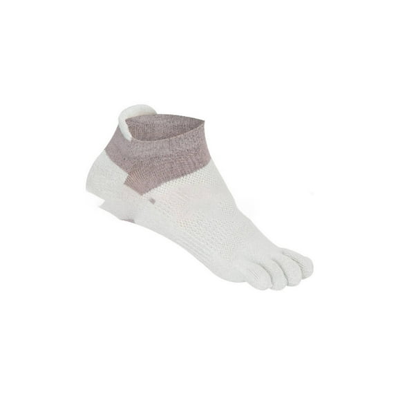 AUQ Crew Socks,Cotton Ankle Socks for Women,Socks for Men,Gray