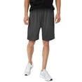 thumbnail image 2 of Hat and Beyond Men's Basketball Mesh Shorts With Pockets, 2 of 8