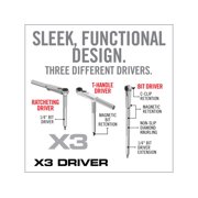 Real Avid Smart Torq Adjustable Limiter/X3 Driver Kit