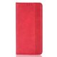 thumbnail image 4 of For ZTE nubia Music 2 Retro PU Leather Case Phone Wallet Stand Cover - Black, 4 of 5
