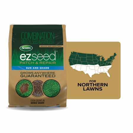 Scotts® EZ Seed® Patch & Repair Sun and Shade, 20 lbs.