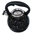 thumbnail image 4 of Stainless Steel Whistling Tea Kettle  3.3L, Black, 4 of 5