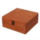 thumbnail image 2 of Caja de Almacenamiento de Madera Caja de Regalo Boda Caja de Dulces Flip Caja de Regalo Dama de Caja de Regalo Color de Madera, 2 of 10