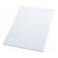 thumbnail image 1 of Tabla de cortar Winco CBWT-1520 38x51x1,3 cm blanca, 1 of 4