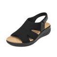 thumbnail image 3 of Sandalias Flexi Negro para Mujer [FFF3769] negro 23, 3 of 10