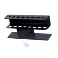 thumbnail image 3 of Siruishop 8 Holes Acrylic Holder Display Rack for Home Use Office Lounge Bar Black, 3 of 8