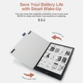 thumbnail image 3 of Yeacher 10.3 Folio Case Folding Cover Lightweight Protective Case with Auto Sleep/Wake Function Replacement For BOOX NOTE PRO Android Tab-lets (gray), 3 of 8