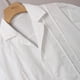 thumbnail image 4 of Camisas Para Hombre Camisa fina de verano para hombre, de manga corta para , camisa popular con solapa para hombre (White, XXL), 4 of 7