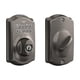 thumbnail image 1 of Schlage BE365 V CAM 716 Camelot Cerrojo con teclado, 1 of 5