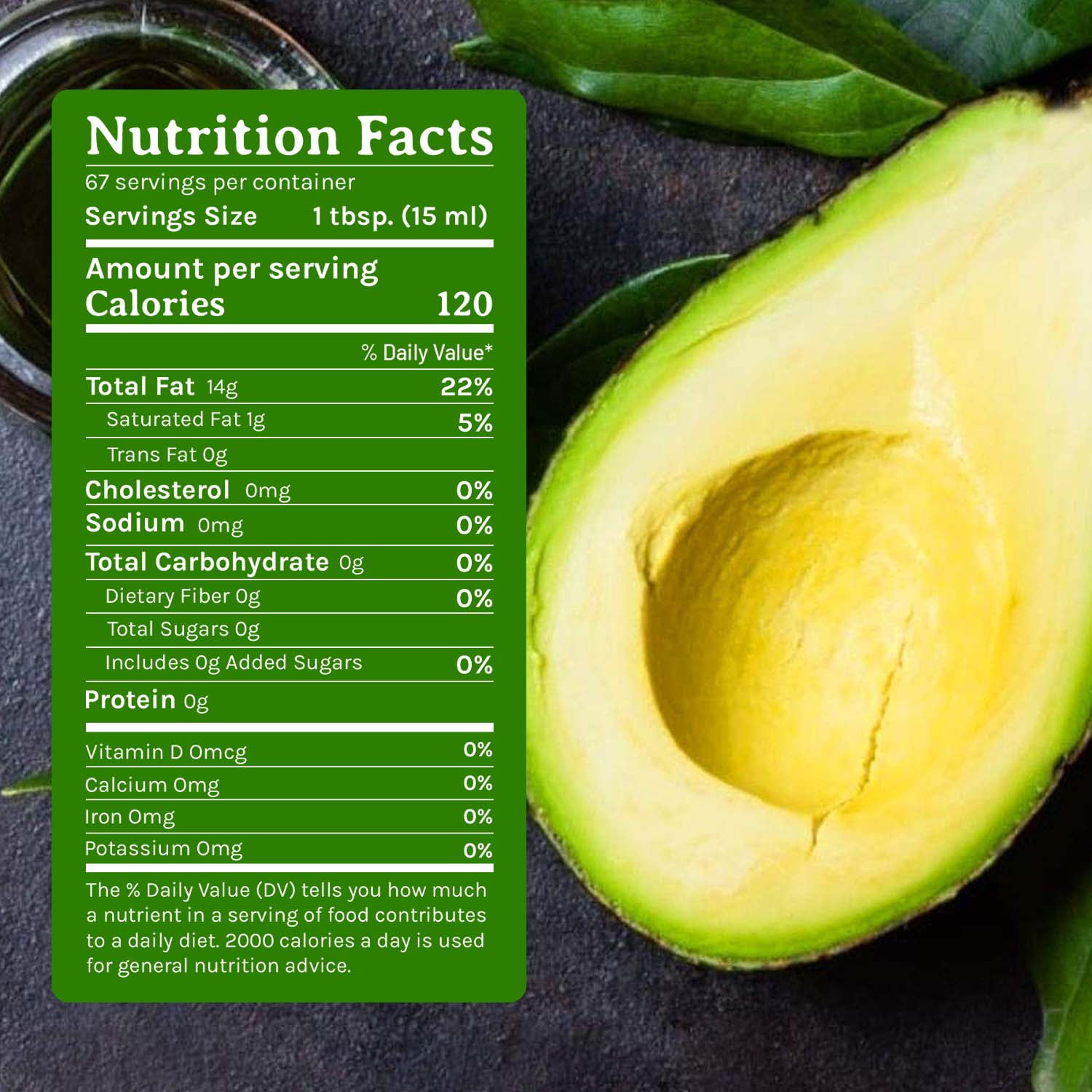 De La Rosa 613 100% Pure Avocado Oil, First Cold Pressed – 33.8 Oz (Pack of 1)