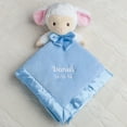 thumbnail image 5 of Personalized Baby Lamb Blankie, 5 of 5