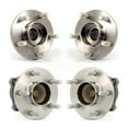 thumbnail image 1 of Kugel Front Rear Wheel Bearing & Hub Assembly Kit for Car Volvo S40 C30 V50 C70 - Left Right Side (Driver Passenger) K70-101239, 1 of 11