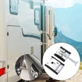 thumbnail image 2 of Entry Door Catch Latch T-Style Holder for Camper Trailer Van Cargo Motorhome, 2 of 5