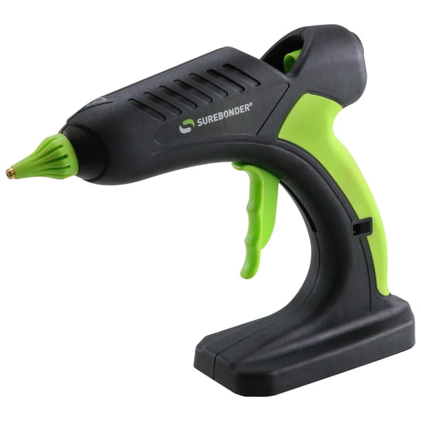 Pistola de Pegamento Caliente Inalámbrica Surebonder 18V 60W Profesional