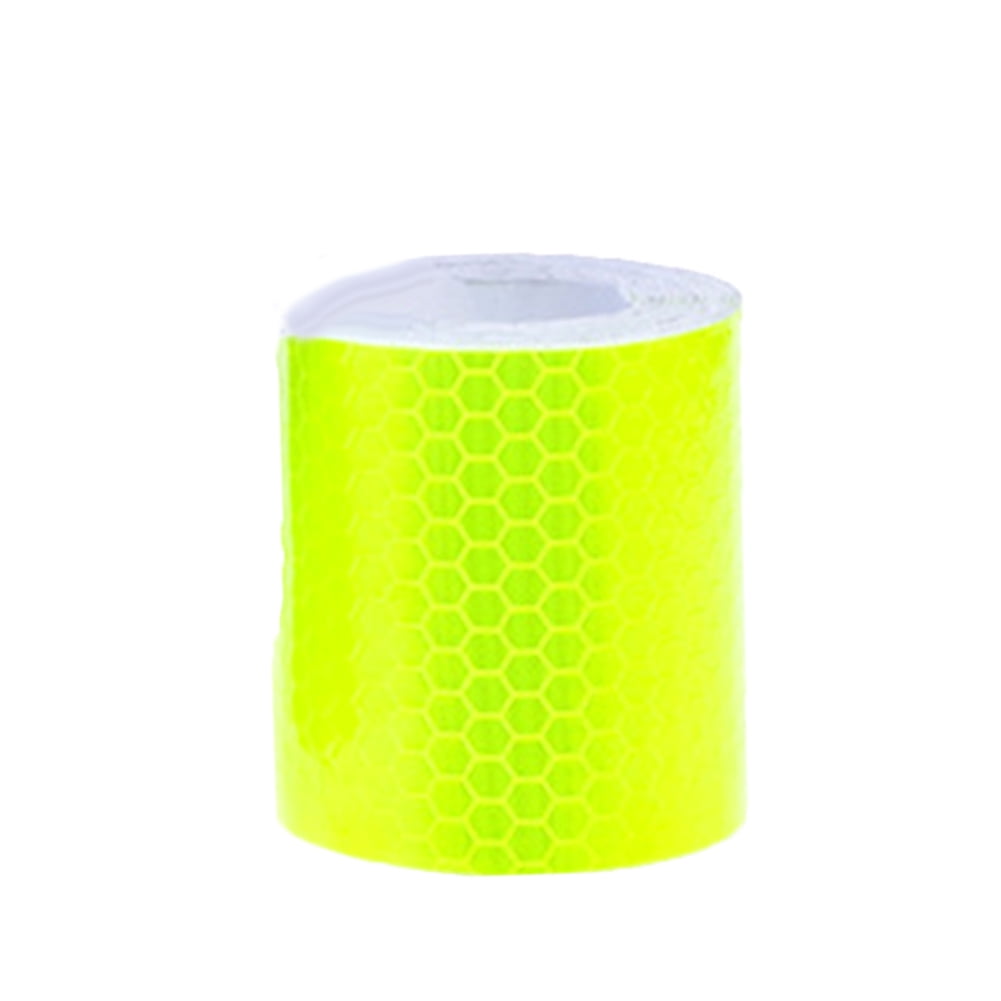 3m Reflective Safety Tape Waterproof Adhesive Safe Car Styling